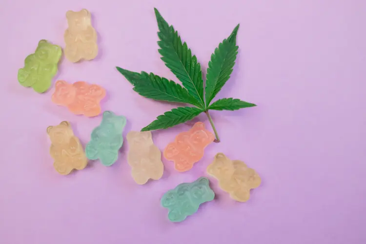 5 Reasons Cannabis Edibles Are Taking The Lead