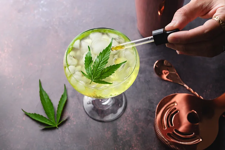 Is It A Good Idea To Mix CBD And Alcohol – What Happens If You Do So?