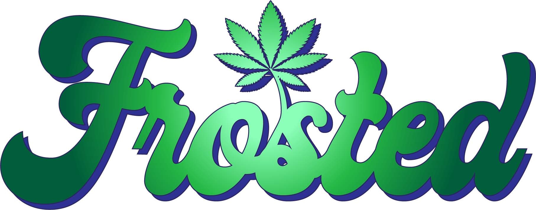 Frosted Brands Logo