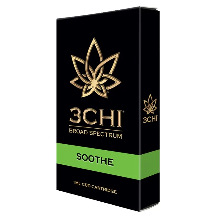 CBD Focused Blend Vape Cartridge