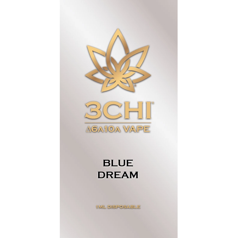 3CHI Delta 6a10a THC Disposable Vape