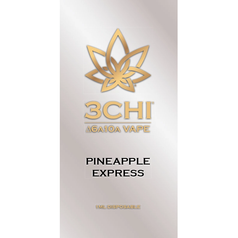 3CHI Delta 6a10a THC Disposable Vape