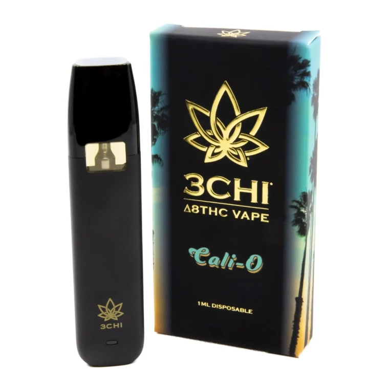 3CHI Delta 8 THC Disposable Vape - 1ml