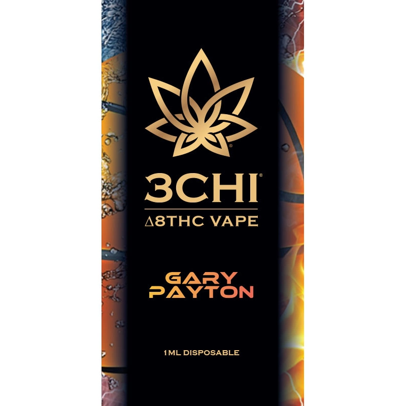 3CHI Delta 8 THC Disposable Vape - 1ml - Image 11