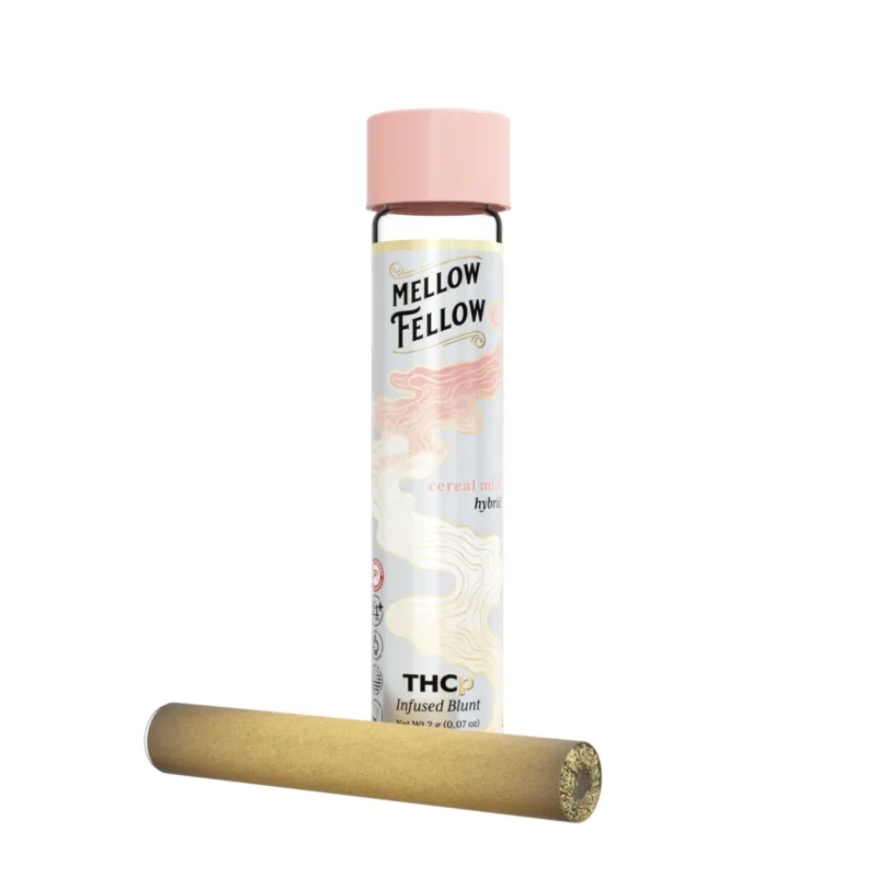 Mellow Fellow 2G THCP Infused Blunts - 6 STRAINS