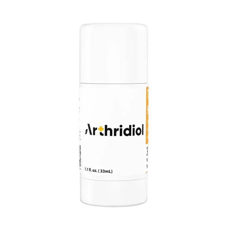 Erth Wellness Arthridiol CBD Topical Stick - 3000mg