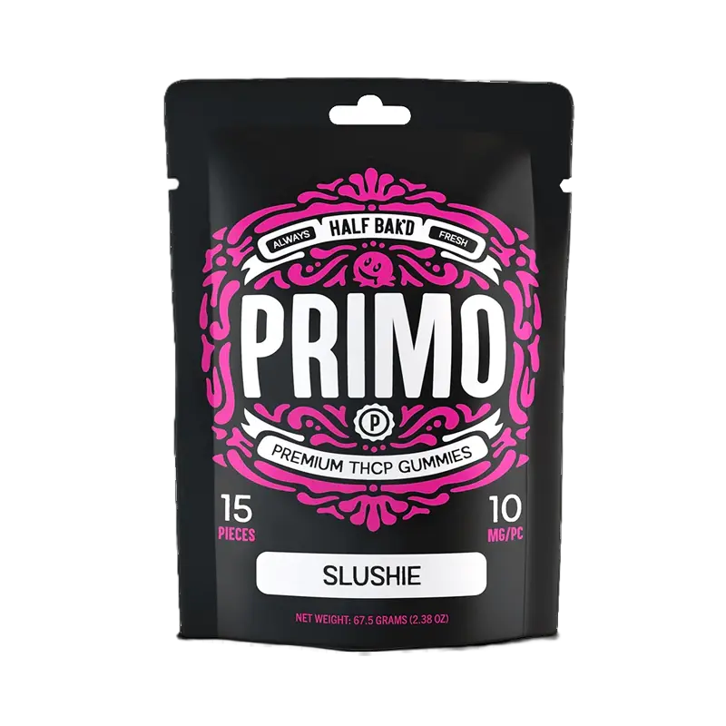 HALF BAK'D Primo THC-P Gummies - 150mg