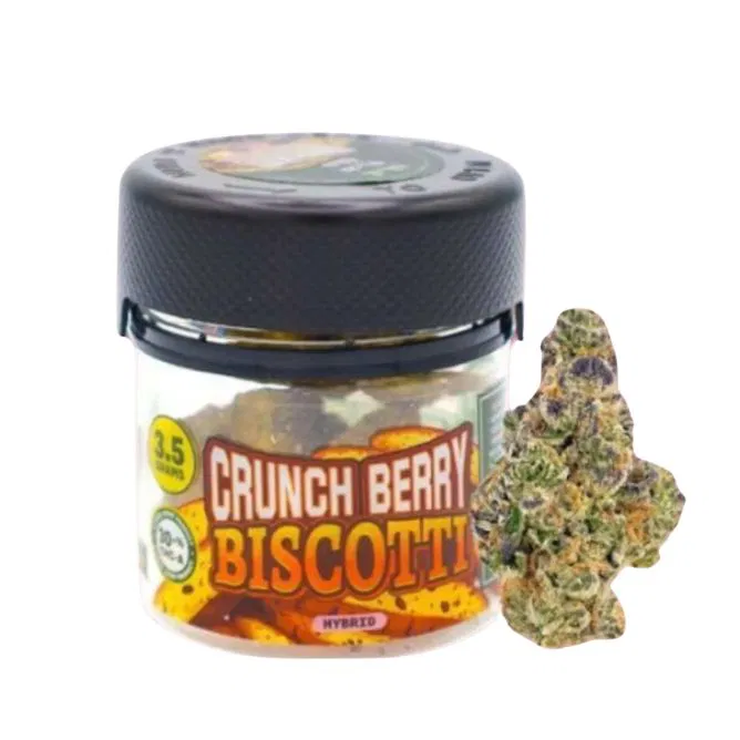 Hidden Hills 8’s of Exclusive 3.5g THCA Flower