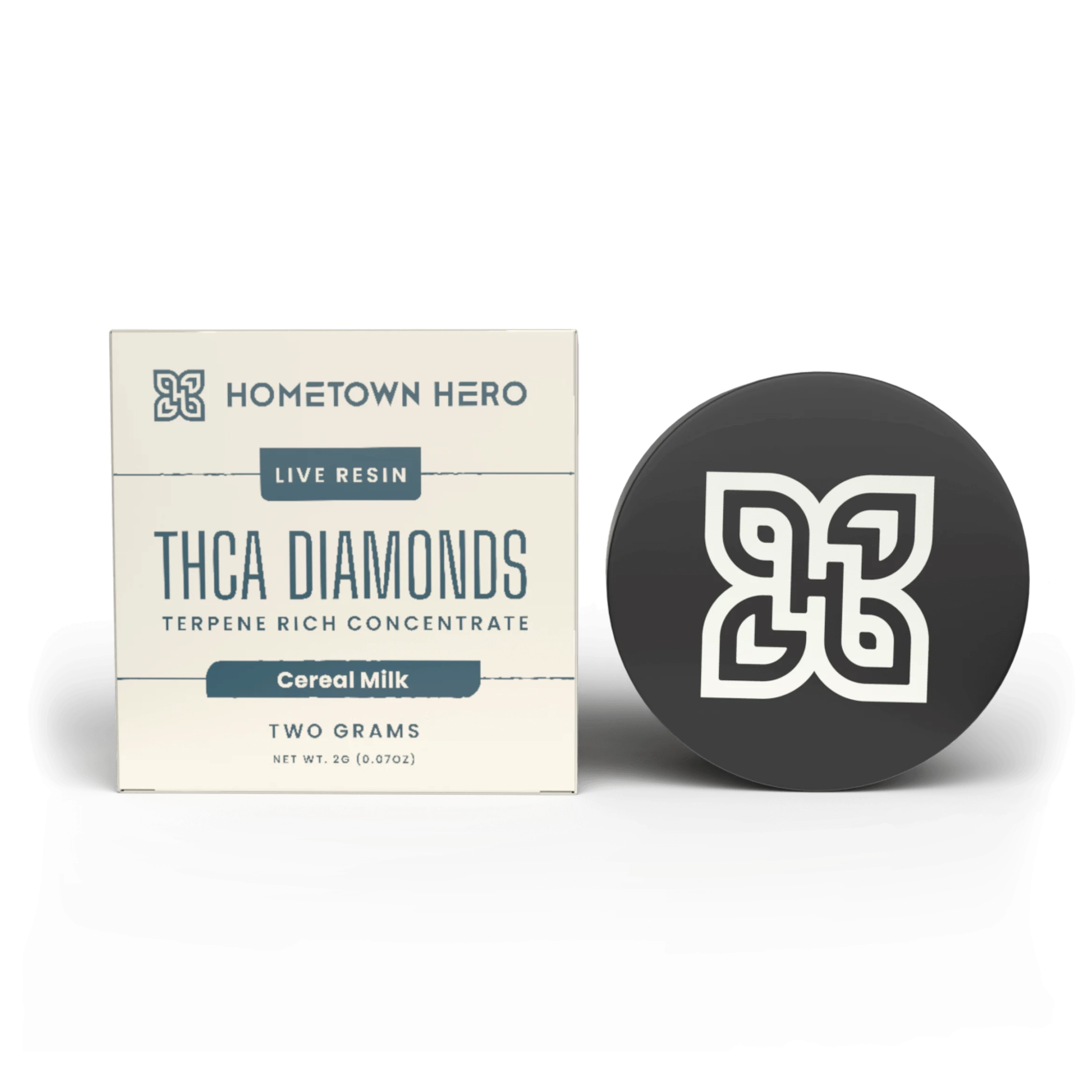 2g THCA Diamonds + Live Resin