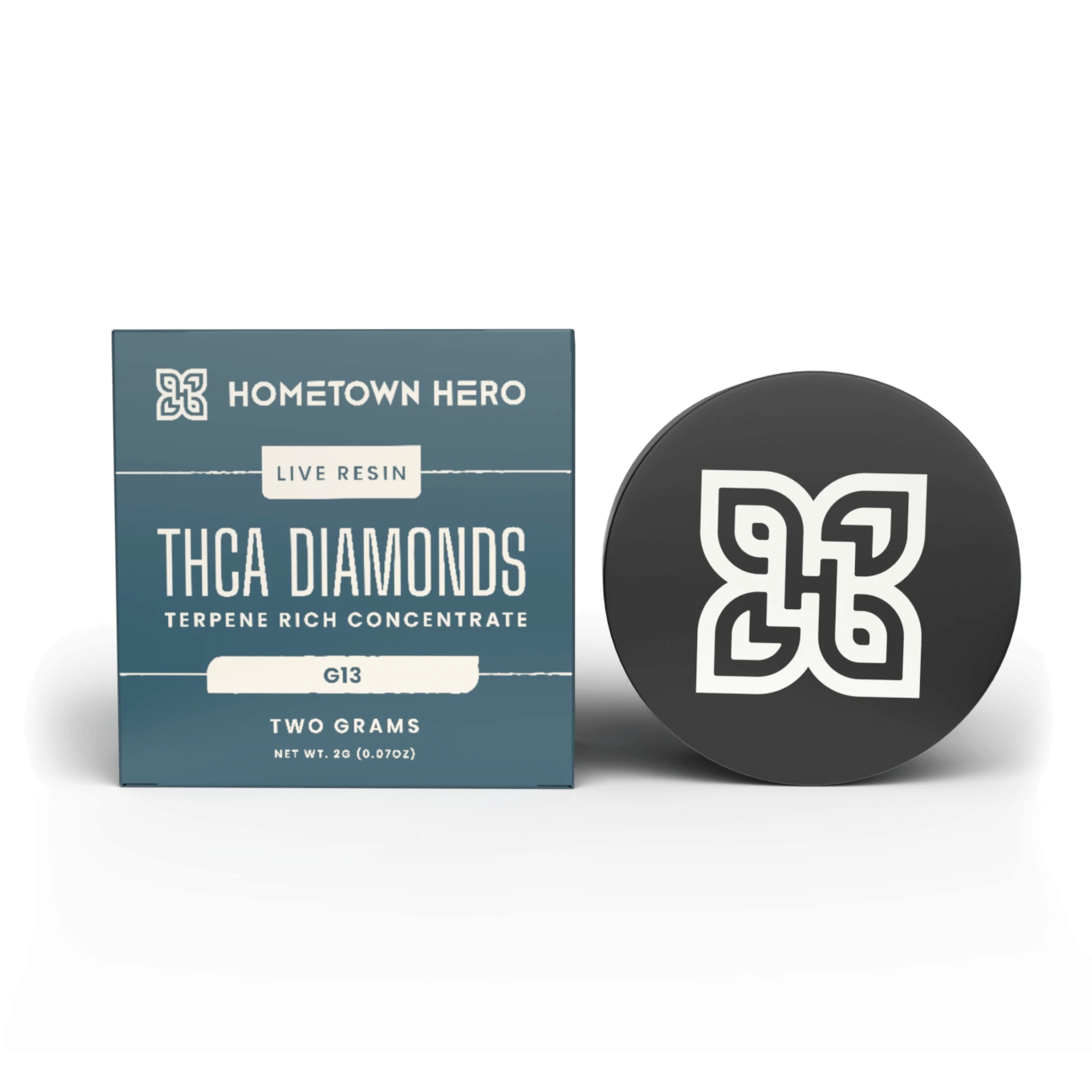 2g THCA Diamonds + Live Resin - Image 4