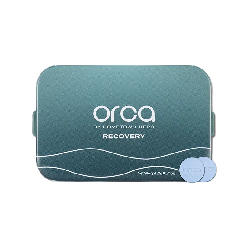 Hometown Hero ORCA Recovery Pills - 21g
