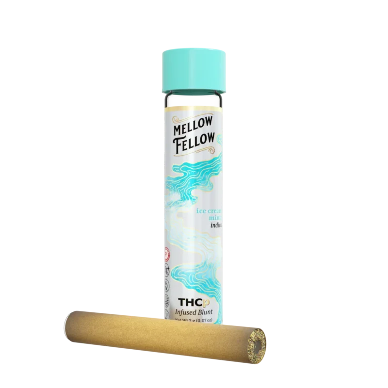Mellow Fellow 2G THCP Infused Blunts - 6 STRAINS
