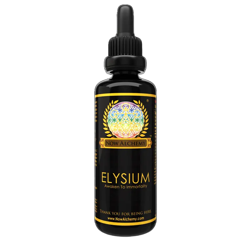 Now Alchemy Elysium THC-free Tincture