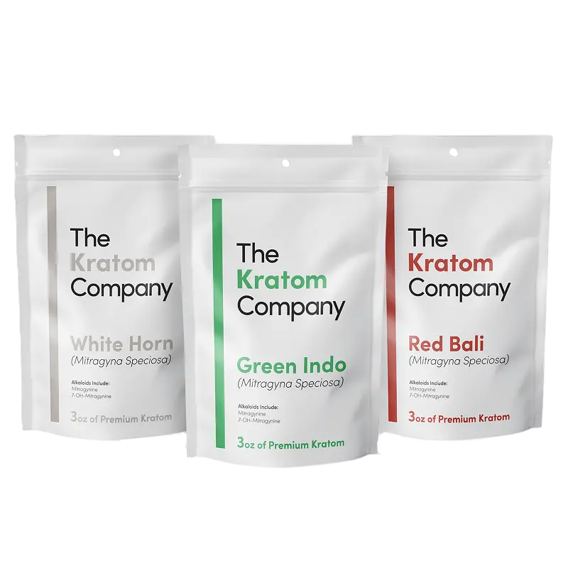 The Kratom Company Kratom Powder