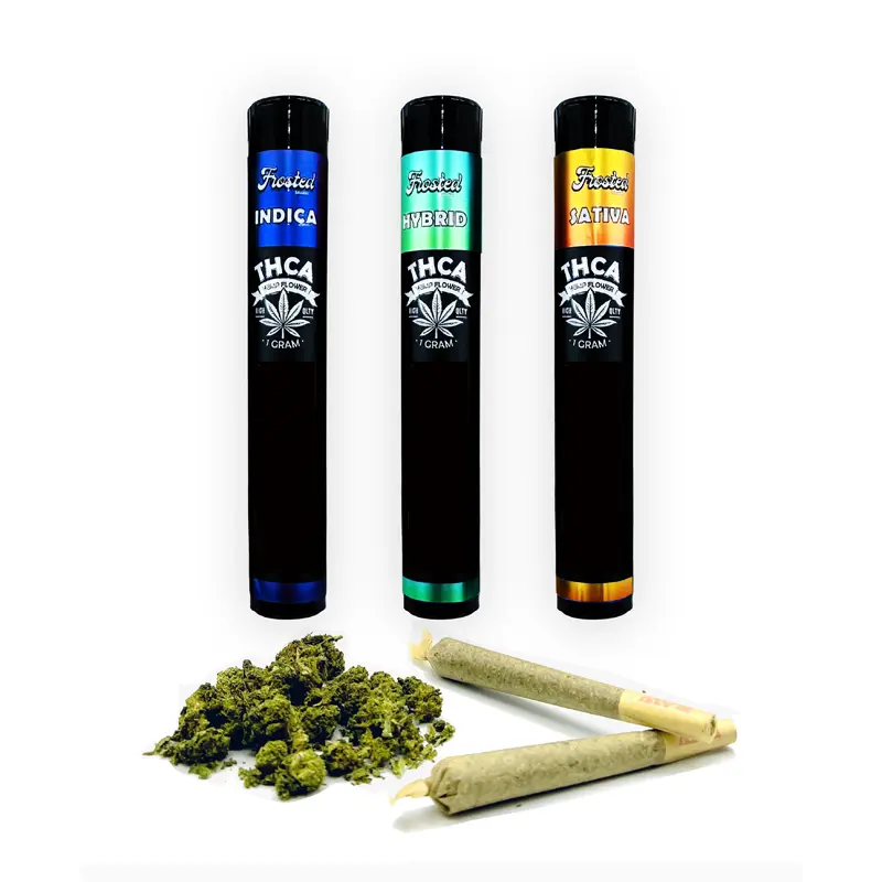 Frosted Brands THCA Prerolls - 1 gram