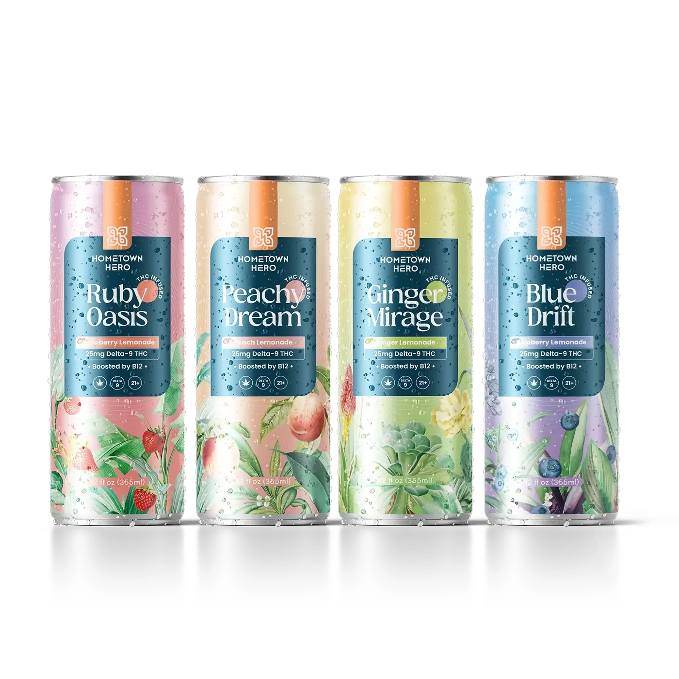 Hometown Hero THC Lemonade