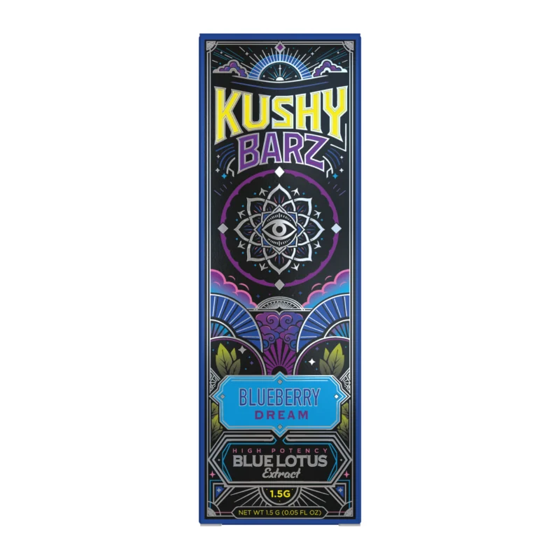 Kushy Bars 1.5G Disposable